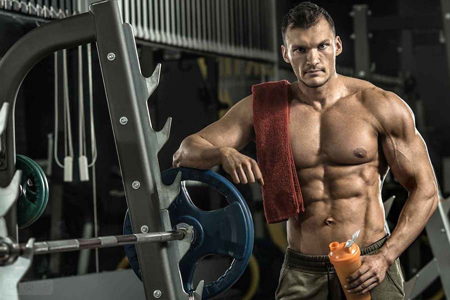 Importance of BCAA in Muscle Building